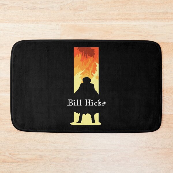 Item preview, Bill Hicks Dark Soul designed and sold by Tavis Lea.