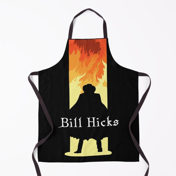 Item preview, Bill Hicks Dark Soul designed and sold by Tavis Lea.