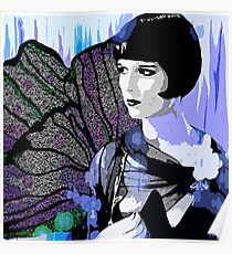 Louise Brooks: Femme Fatale Poster