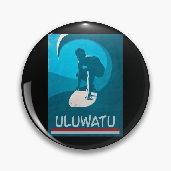 Item preview, Uluwatu vintage surfing  designed and sold by Original1977.