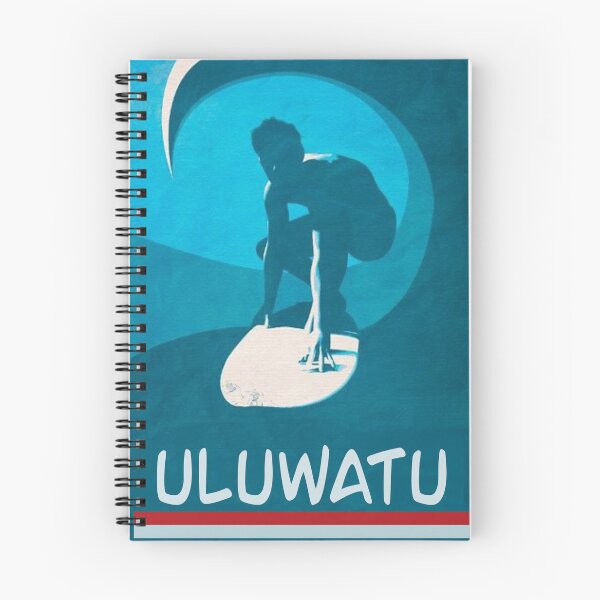 Item preview, Uluwatu vintage surfing  designed and sold by Original1977.