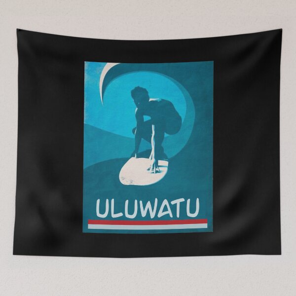 Item preview, Uluwatu vintage surfing  designed and sold by Original1977.