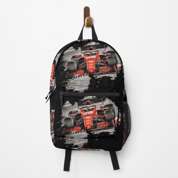 Item preview, Charles Leclerc - Vintage_Digi_Art  designed and sold by F1 Studio.