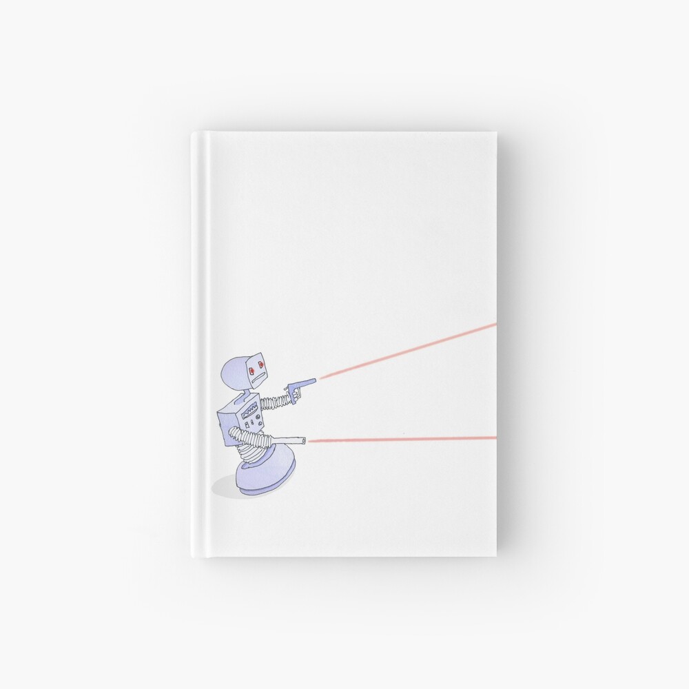 Item preview, Hardcover Journal designed and sold by katrinaross.
