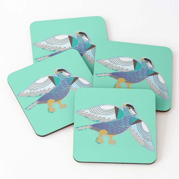 Item preview, Exotic birds designed and sold by silverlaughter.