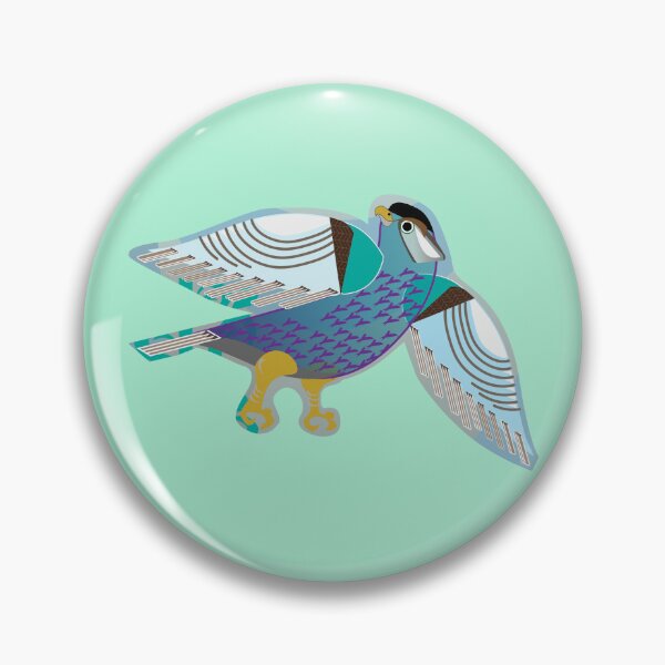 Item preview, Exotic birds designed and sold by silverlaughter.