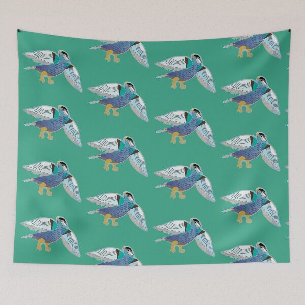 Item preview, Exotic birds designed and sold by silverlaughter.