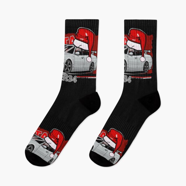 Item preview, JDM Santa ER34 designed and sold by Carcamgram.