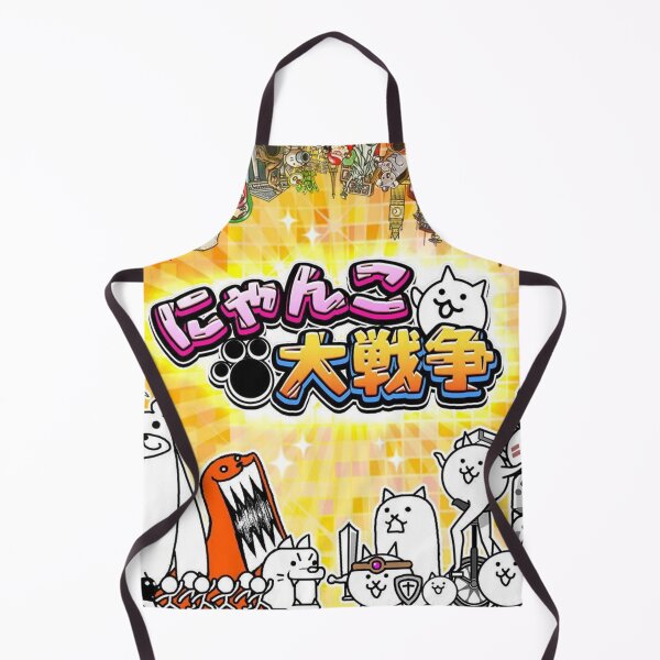 Item preview, #5 (Cats) バトルキャッツ designed and sold by SNSxMAYHEM.
