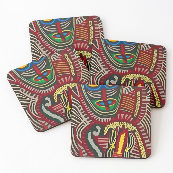 Item preview,  Australian Aboriginal Art designed and sold by Yoosa.