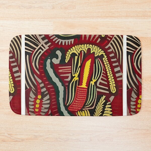 Item preview,  Australian Aboriginal Art designed and sold by Yoosa.