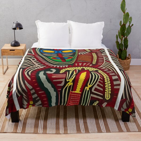Item preview, Australian Aboriginal Art designed and sold by Yoosa.
