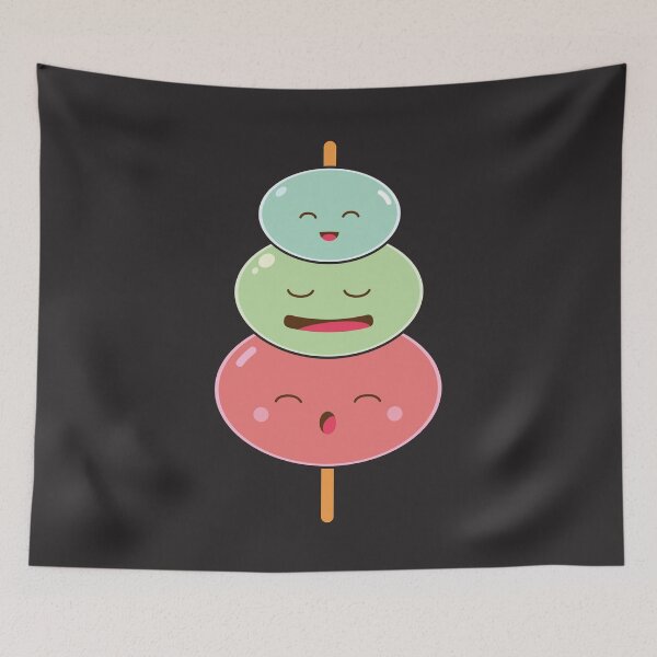 Item preview, Cute Little Dango designed and sold by munochill.