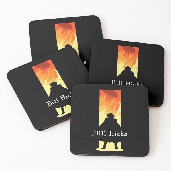 Item preview, Bill Hicks Dark Soul designed and sold by Tavis Lea.
