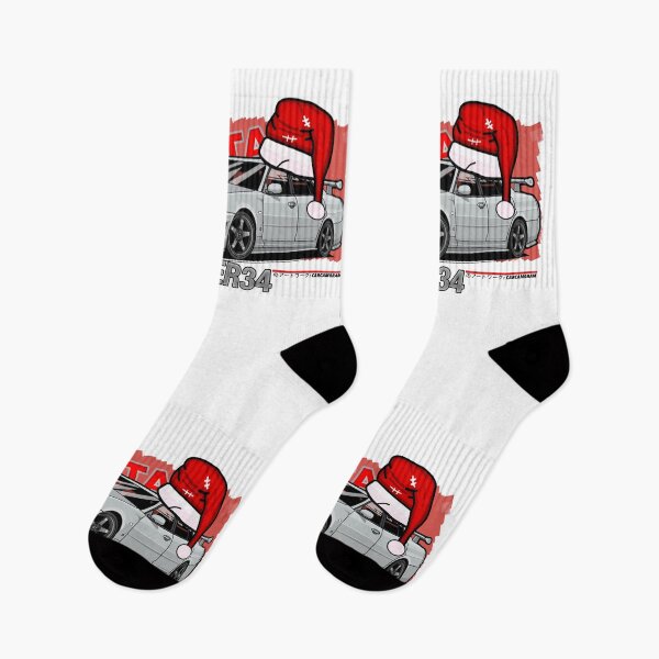 Item preview, JDM Santa ER34 designed and sold by Carcamgram.