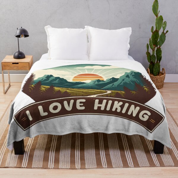 Item preview, Just A Nurse Who Loves Hiking | Mount Rainier designed and sold by StevenWhip.