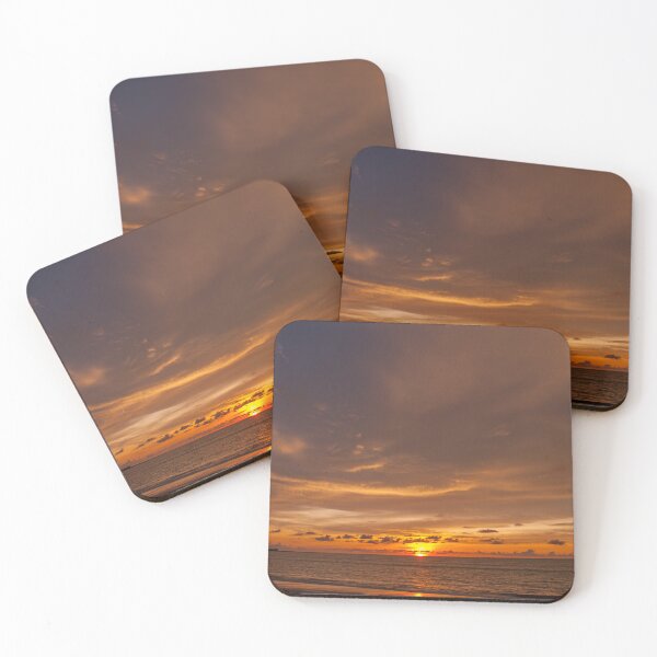 Item preview, Sunset on the Beach with beautiful sky designed and sold by MyTrueLove.