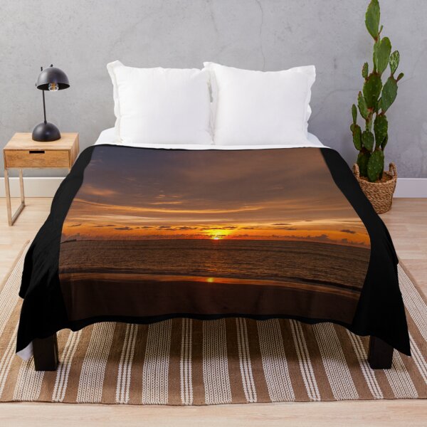 Item preview, Sunset on the Beach with beautiful sky designed and sold by MyTrueLove.