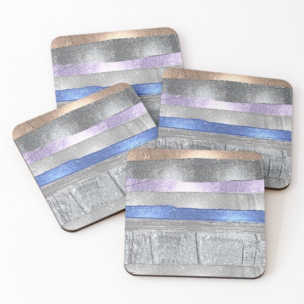 Item preview, Glittery shiny tapes; 13 Pro Max iPhone Cases designed and sold by BeskrajemM.