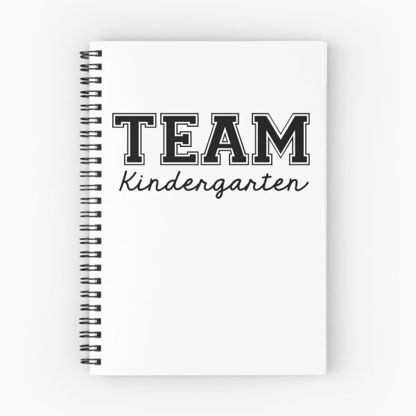 Item preview, Team Kindergarten designed and sold by teachertshirts.