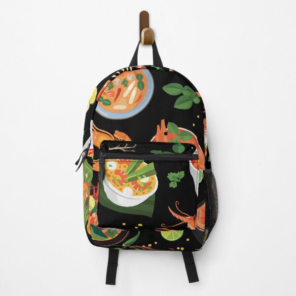Item preview, Tom Yum Kung Street Food Thai Delicious Food designed and sold by KewaleeTee.