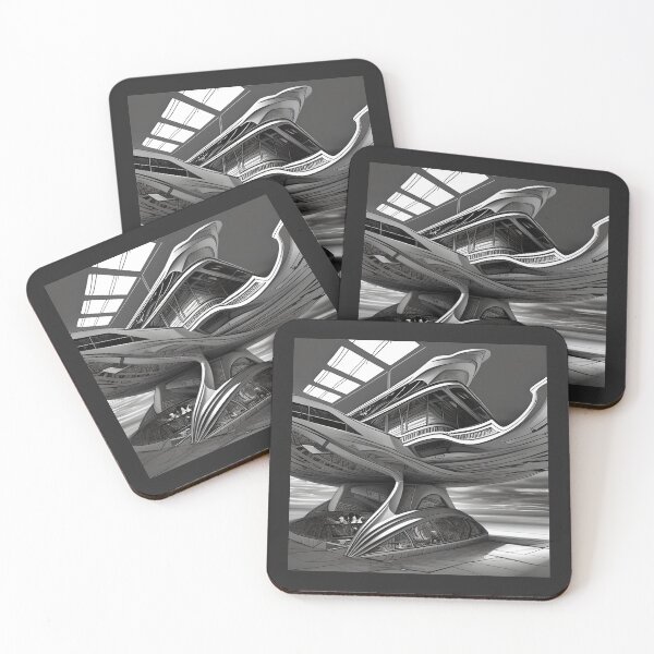 Item preview, Noah's Ark - Futuristic Take designed and sold by Chubuter.