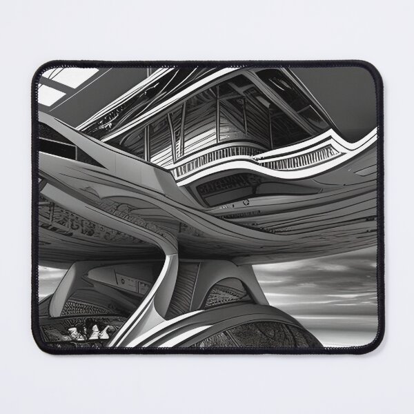 Item preview, Noah's Ark - Futuristic Take designed and sold by Chubuter.