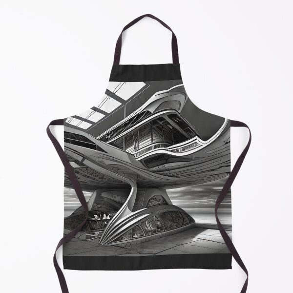 Item preview, Noah's Ark - Futuristic Take designed and sold by Chubuter.