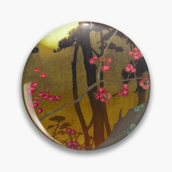 Item preview, Night of Lights - Nature Landscape designed and sold by Kijiermono.