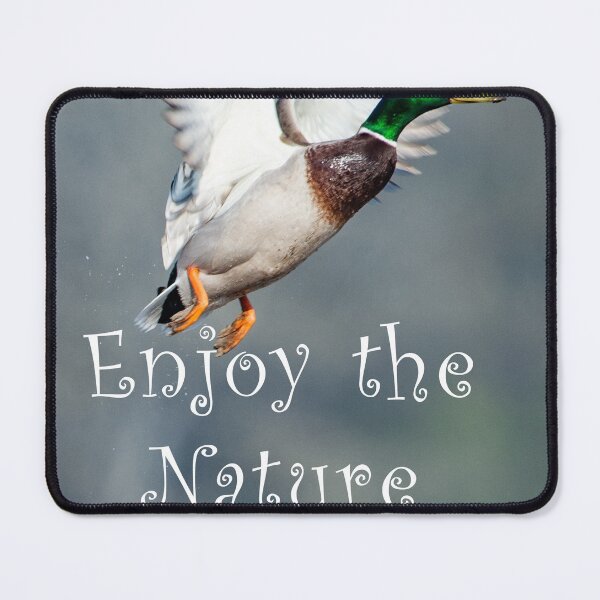 Item preview, Enjoy the nature designed and sold by Ingo Gerlach.