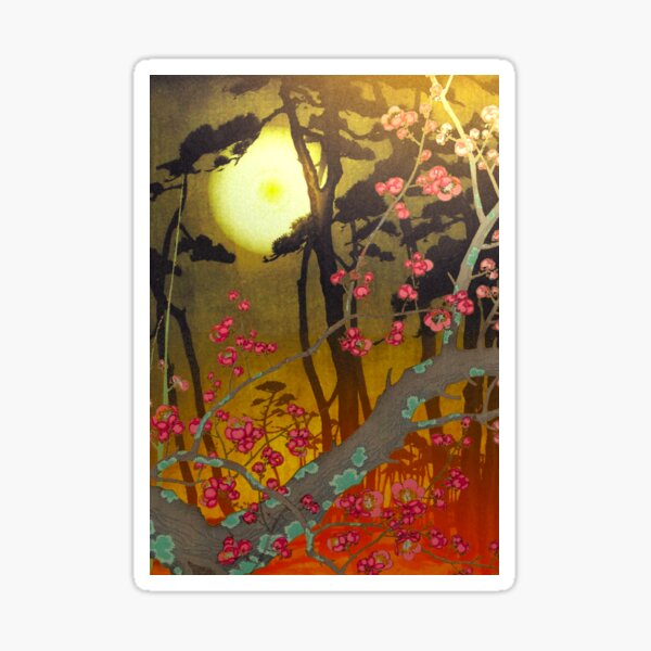 Item preview, Night of Lights - Nature Landscape designed and sold by Kijiermono.