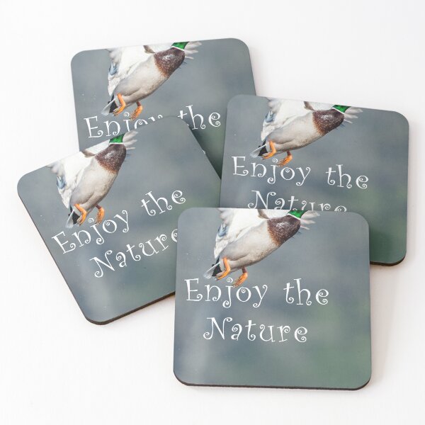 Item preview, Enjoy the nature designed and sold by Ingo Gerlach.