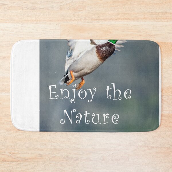Item preview, Enjoy the nature designed and sold by Ingo Gerlach.