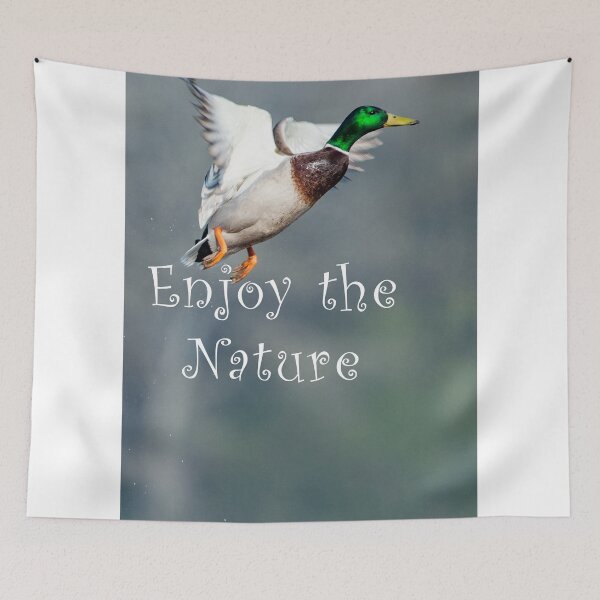 Item preview, Enjoy the nature designed and sold by Ingo Gerlach.