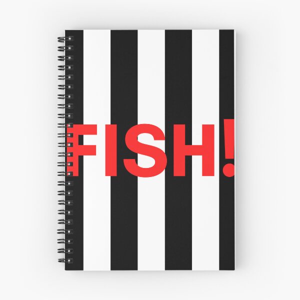 Item preview, GTFC Grimsby Town Fish designed and sold by angieanguk.