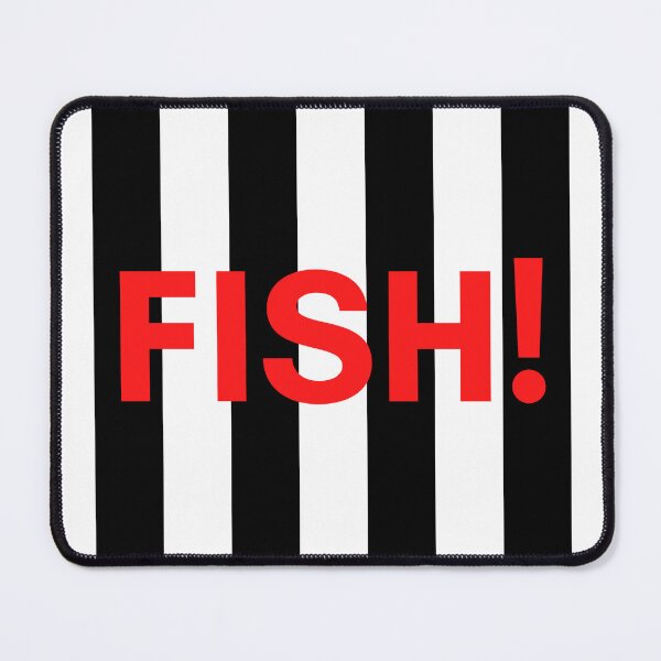 Item preview, GTFC Grimsby Town Fish designed and sold by angieanguk.