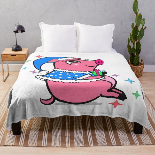 Item preview, Wonderful gift for a cute pig designed and sold by Shirley cute art .