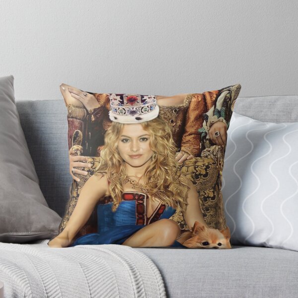 Item preview, Paulina Rubio - Throne designed and sold by 2Girls1Shirt.