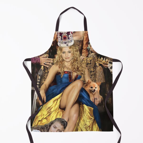 Item preview, Paulina Rubio - Throne designed and sold by 2Girls1Shirt.