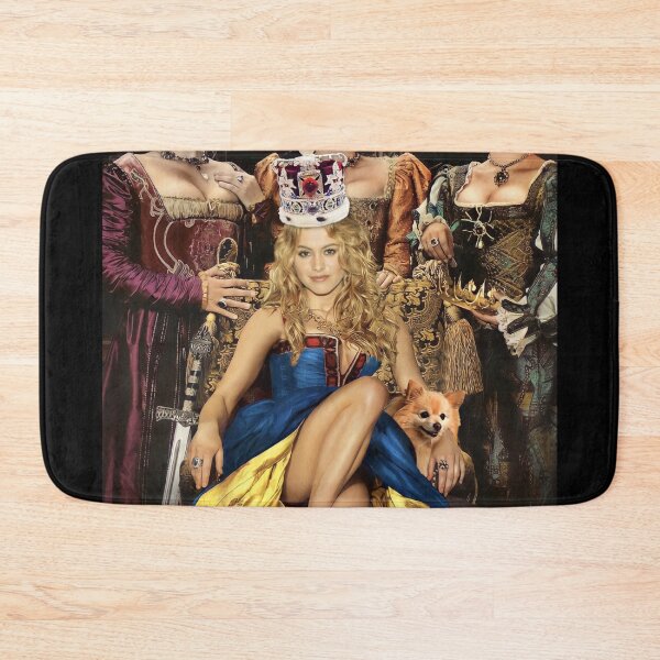 Item preview, Paulina Rubio - Throne designed and sold by 2Girls1Shirt.