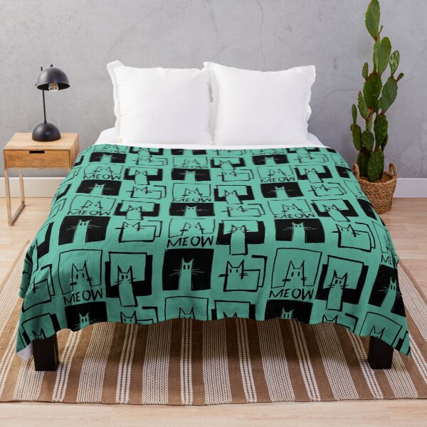 Item preview, cubist cats design designed and sold by Lazut.