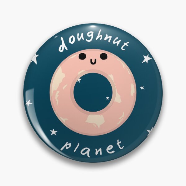 Item preview, Doughnut Planet designed and sold by ATCL-.