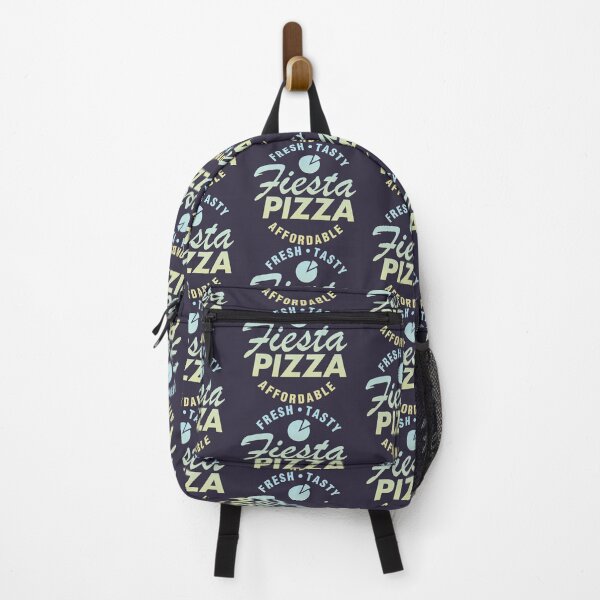 Item preview, Fiesta Pizza, Fresh Tasty Affordable designed and sold by pineconebutter.
