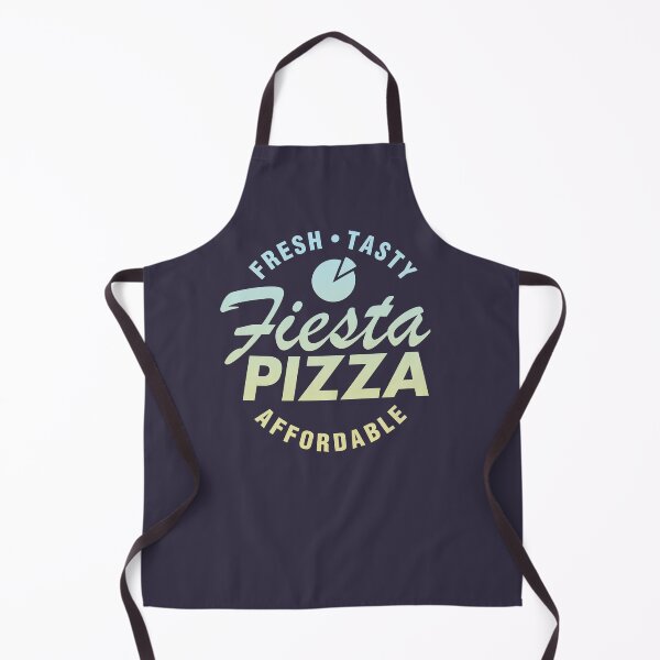 Item preview, Fiesta Pizza, Fresh Tasty Affordable designed and sold by pineconebutter.