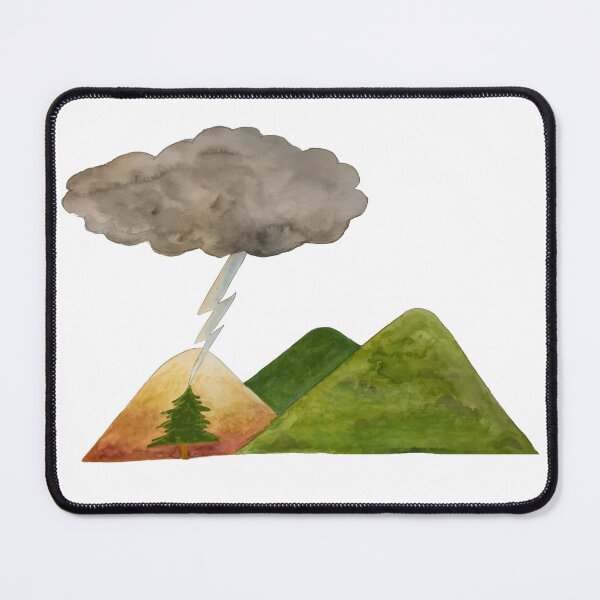 Item preview, landscape designed and sold by NeonEye-Designs.