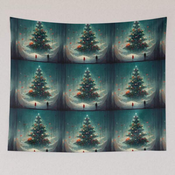 Item preview, christmas tree dream designed and sold by Simo0455.