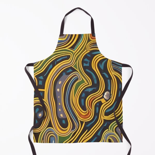 Item preview, Australian Aboriginal Art designed and sold by Yoosa.