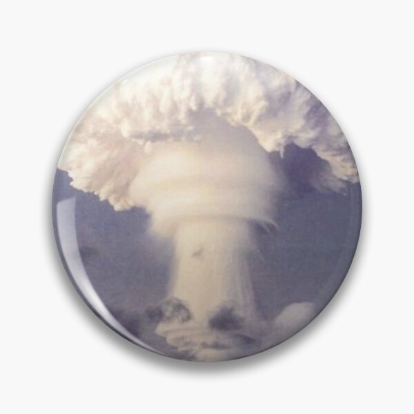 Item preview, nuclear mushroom designed and sold by Molchyn.