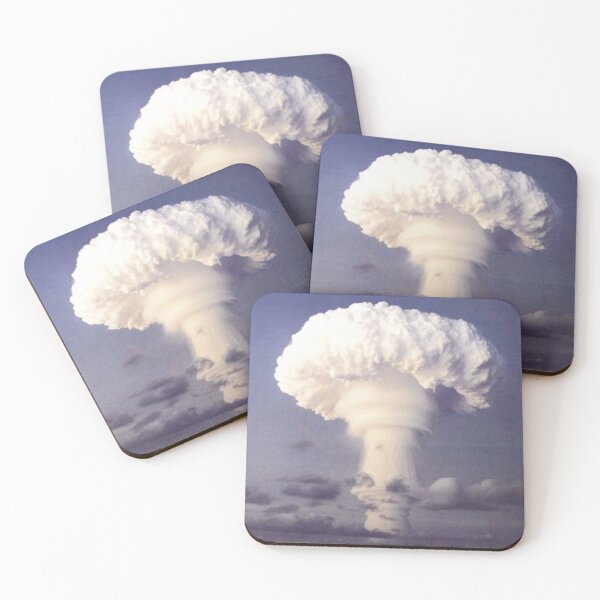 Item preview, nuclear mushroom designed and sold by Molchyn.