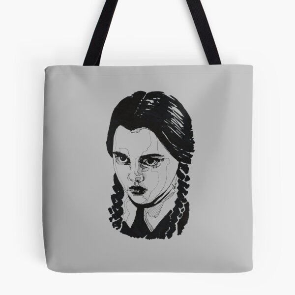 Item preview, Wednesday Addams Jenna Ortega designed and sold by Halima-Malash.